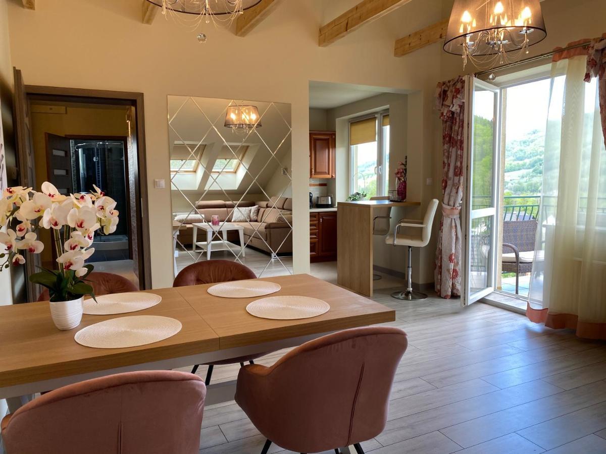 Apartament Sweet Ustroń Eksteriør bilde