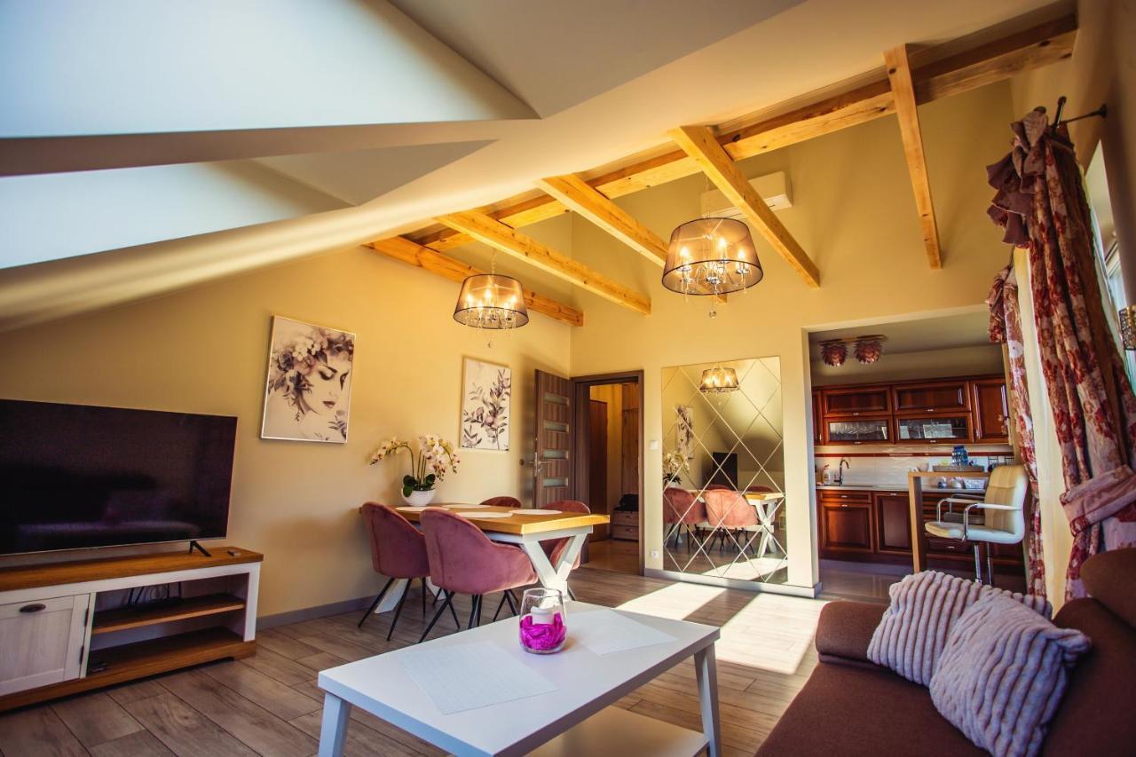Apartament Sweet Ustroń Eksteriør bilde