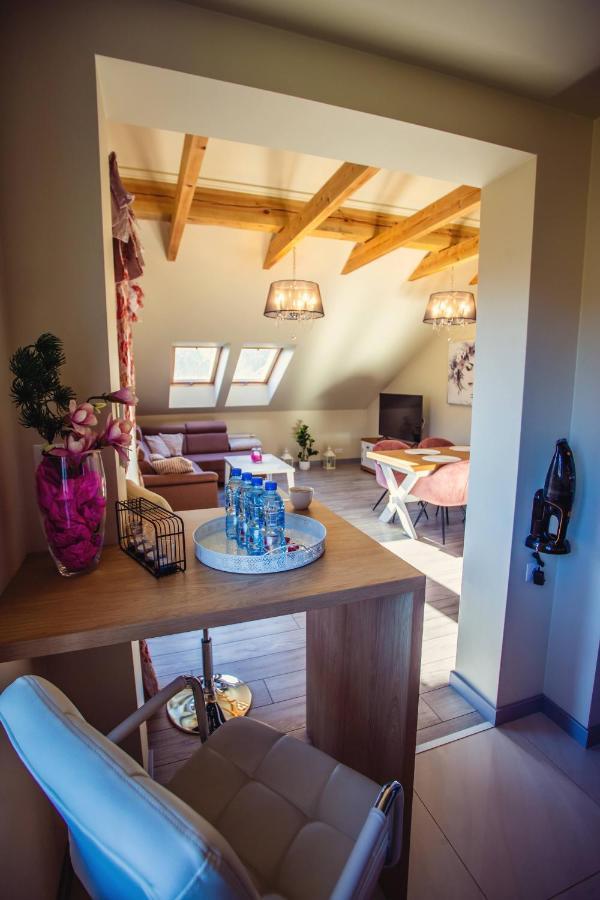 Apartament Sweet Ustroń Eksteriør bilde