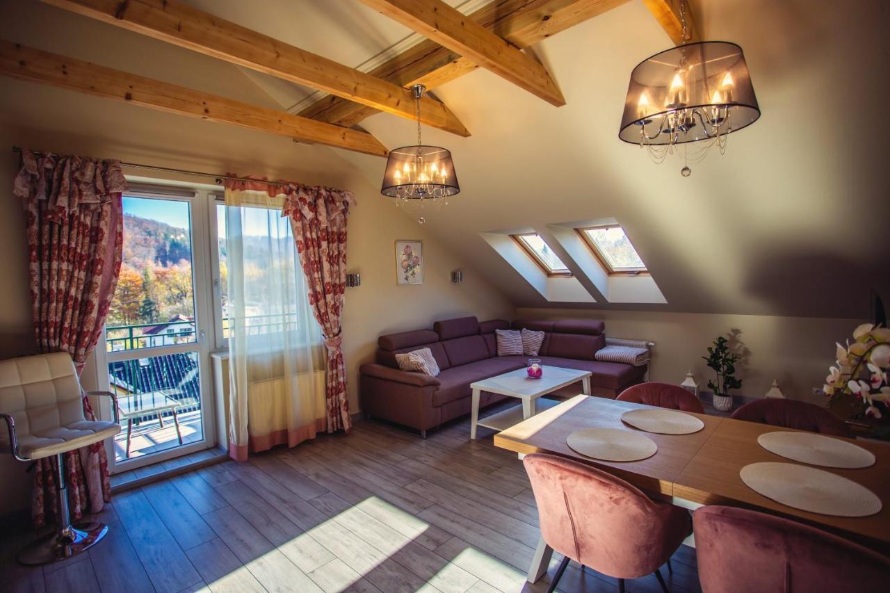 Apartament Sweet Ustroń Eksteriør bilde