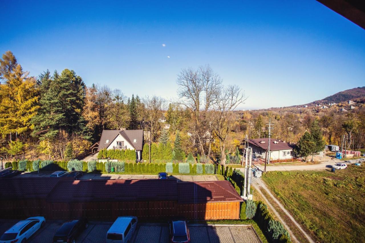 Apartament Sweet Ustroń Eksteriør bilde