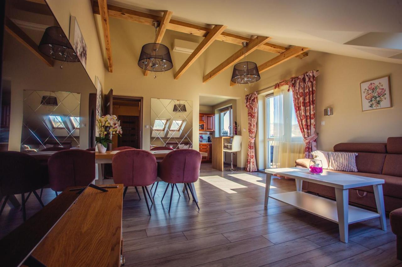 Apartament Sweet Ustroń Eksteriør bilde