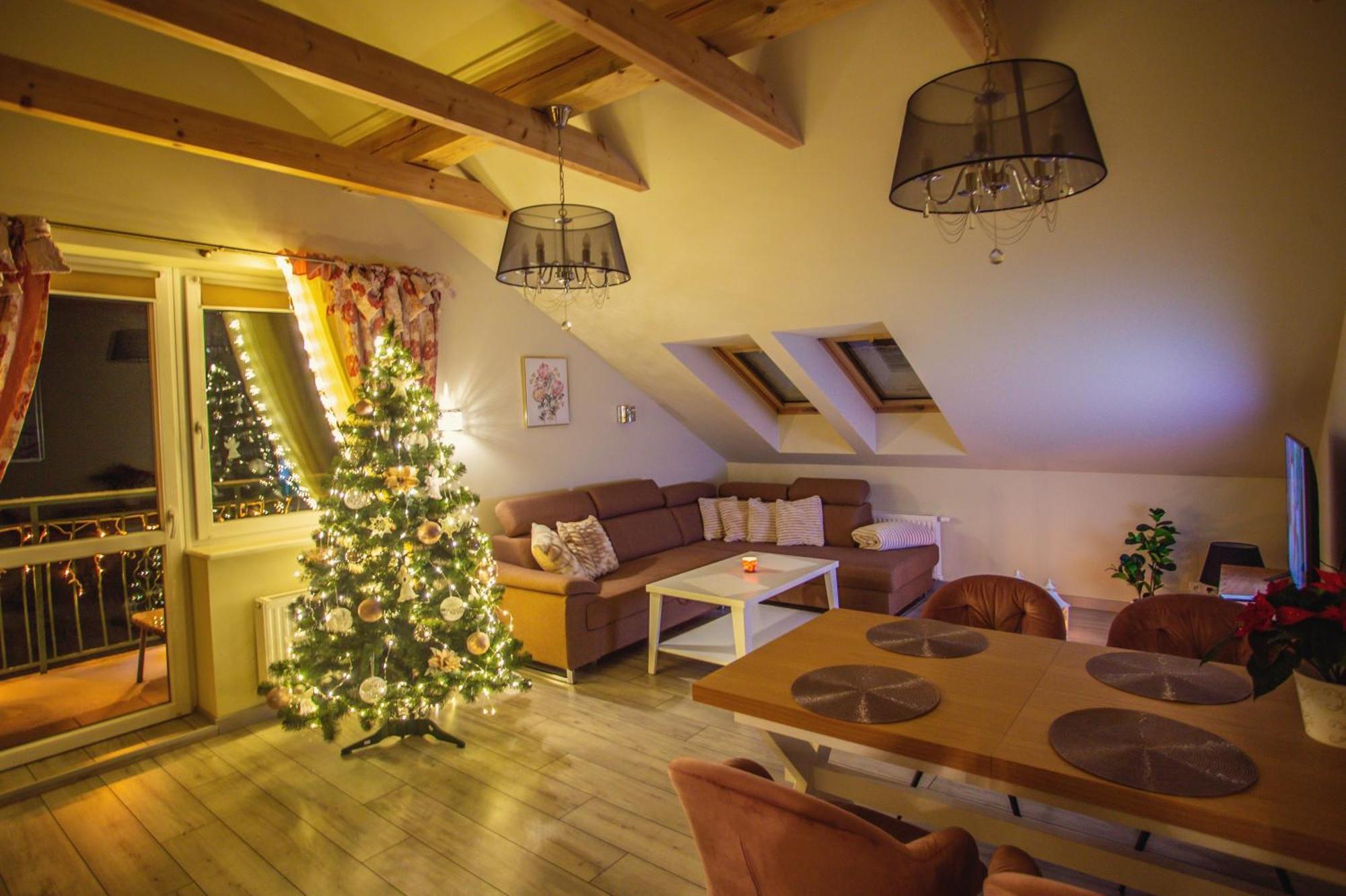 Apartament Sweet Ustroń Eksteriør bilde