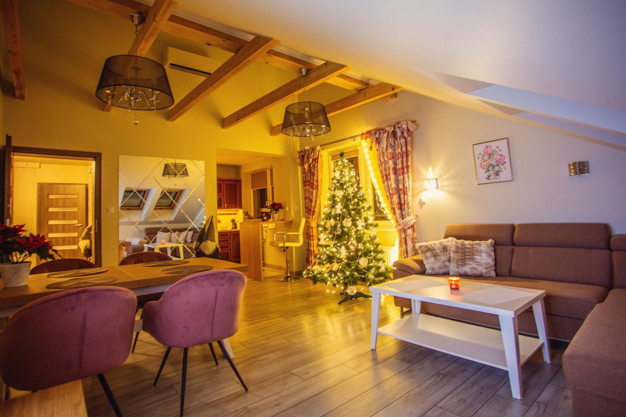 Apartament Sweet Ustroń Eksteriør bilde